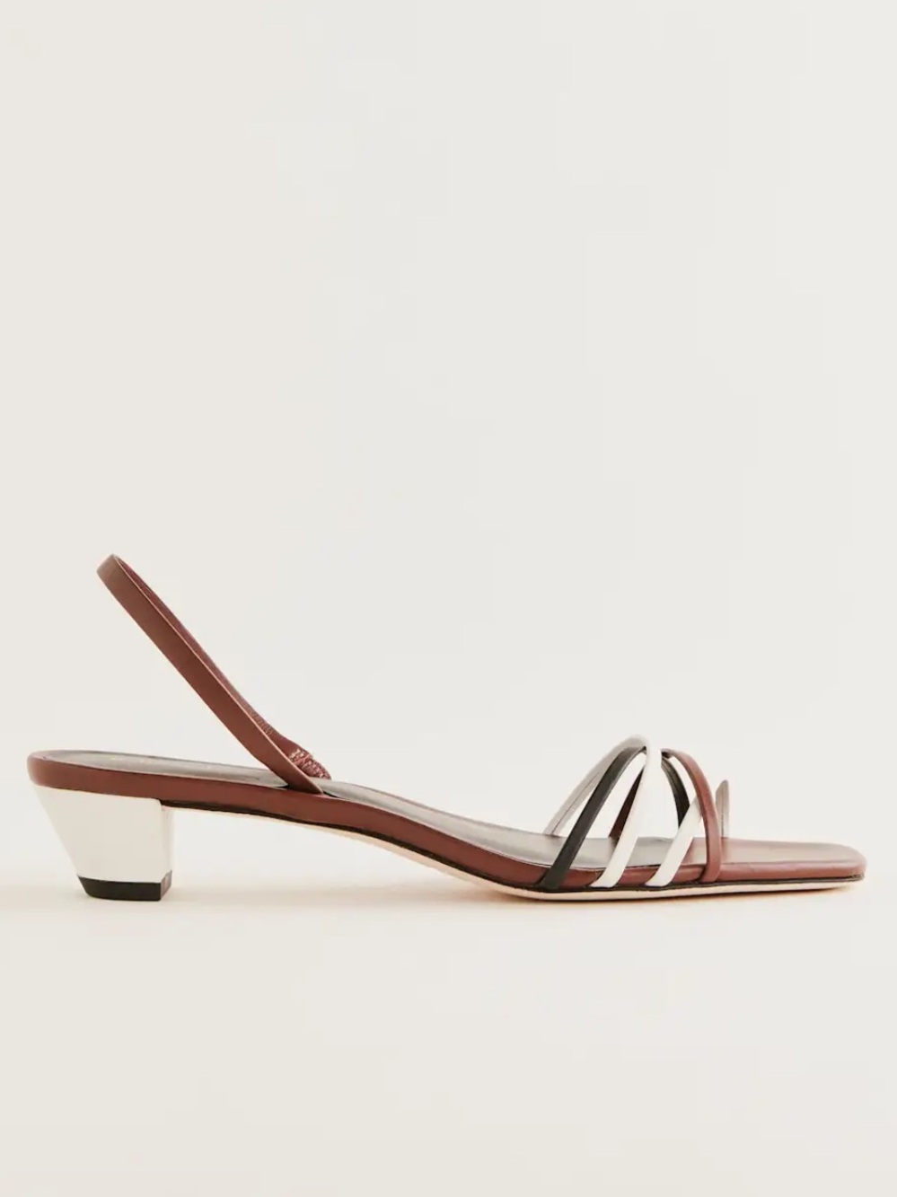 reformation wiley heeled sandal